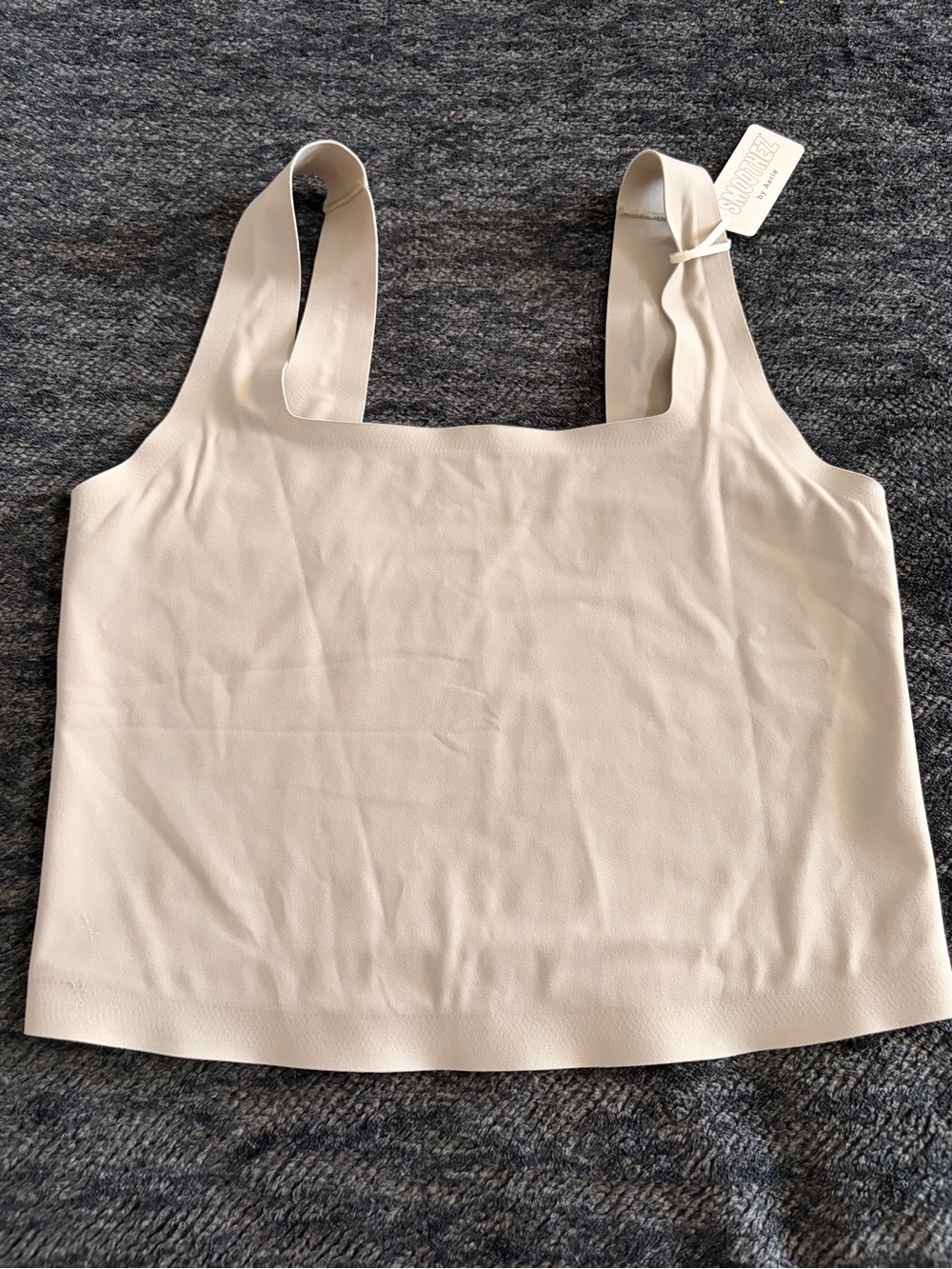 Aerie Cropped Tank Top